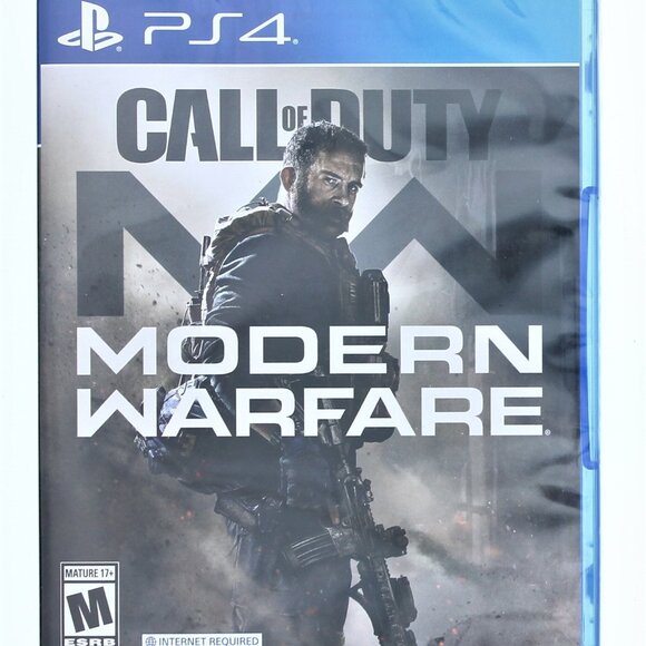 Call of Duty Modern Warfare for PS4 - Picture 1 of 2